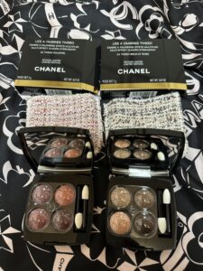 Chanelブログ